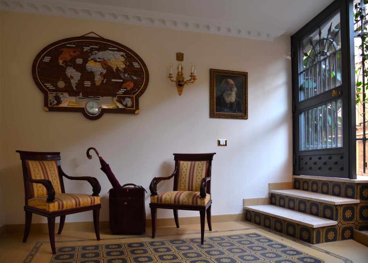 Hotel Regal House Roma Capucci 6 Exterior foto